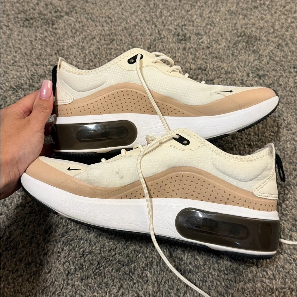 Nike Air Max Dia Pale Ivory